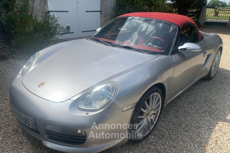 Porsche 718 Spyder Boxster RS 60 Edition limitée - <small></small> 51.500 € <small>TTC</small> - #3
