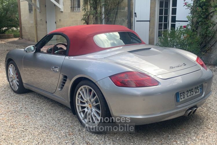Porsche 718 Spyder Boxster RS 60 Edition limitée - <small></small> 51.500 € <small>TTC</small> - #4