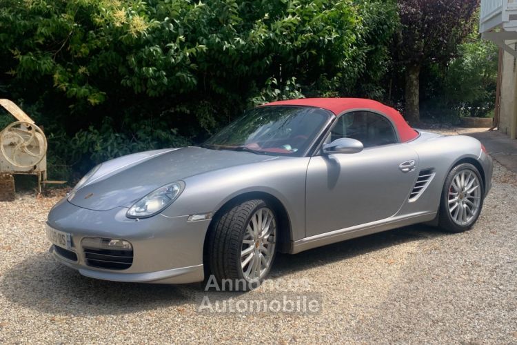 Porsche 718 Spyder Boxster RS 60 Edition limitée - <small></small> 51.500 € <small>TTC</small> - #6