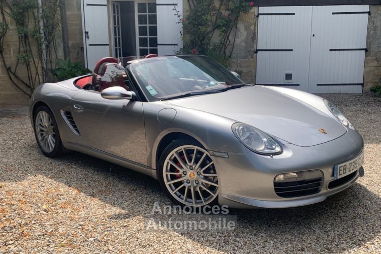 Porsche 718 Spyder Boxster RS 60 Edition limitée - <small></small> 51.500 € <small>TTC</small> - #18