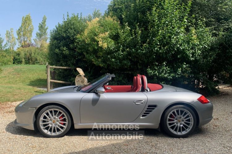 Porsche 718 Spyder Boxster RS 60 Edition limitée - <small></small> 51.500 € <small>TTC</small> - #20