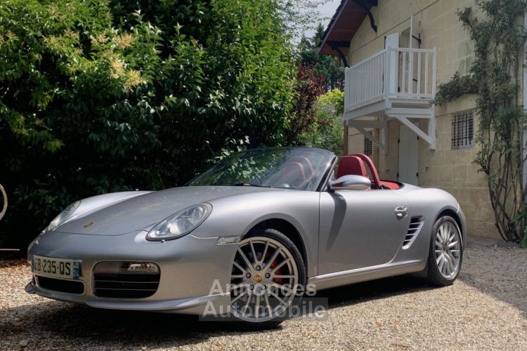 Porsche 718 Spyder Boxster RS 60 Edition limitée - <small></small> 51.500 € <small>TTC</small> - #21