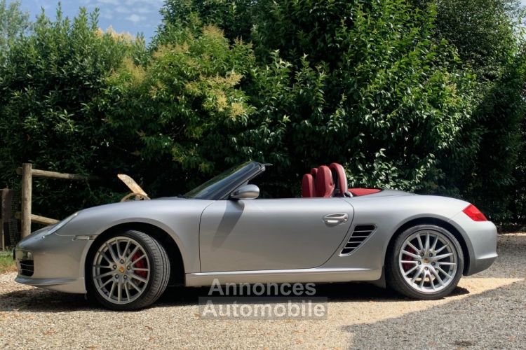 Porsche 718 Spyder Boxster RS 60 Edition limitée - <small></small> 51.500 € <small>TTC</small> - #23