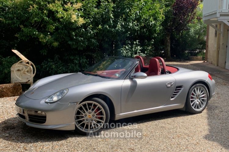 Porsche 718 Spyder Boxster RS 60 Edition limitée - <small></small> 51.500 € <small>TTC</small> - #24