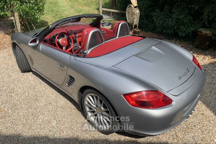 Porsche 718 Spyder Boxster RS 60 Edition limitée - <small></small> 51.500 € <small>TTC</small> - #25