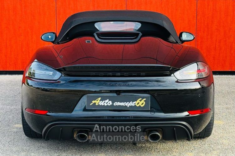 Porsche 718 Spyder BOXSTER type 4.0 420CH origine France - <small></small> 112.900 € <small>TTC</small> - #6