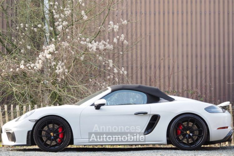 Porsche 718 Spyder Boxter 4.0 BV6 ( TVA Lux 17% ) - 2023 - <small></small> 125.000 € <small>TTC</small> - #3