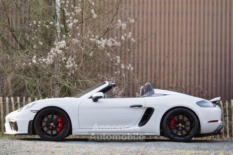 Porsche 718 Spyder Boxter 4.0 BV6 ( TVA Lux 17% ) - 2023 - <small></small> 125.000 € <small>TTC</small> - #57