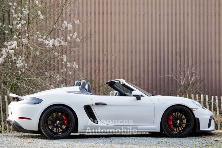 Porsche 718 Spyder Boxter 4.0 BV6 ( TVA Lux 17% ) - 2023 - <small></small> 125.000 € <small>TTC</small> - #66