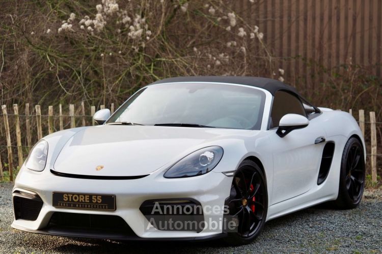 Porsche 718 Spyder Boxter 4.0 BV6 ( TVA Lux 17% ) - 2023 - <small></small> 125.000 € <small>TTC</small> - #78