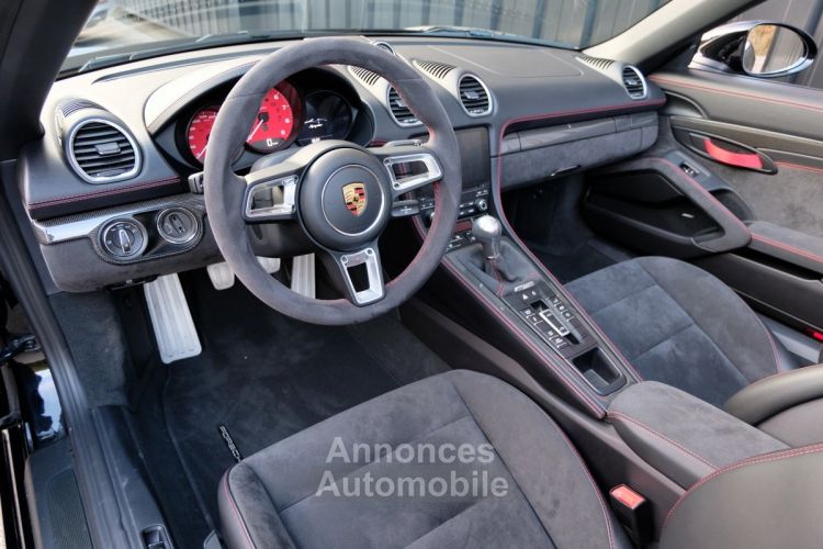 Porsche 718 Spyder BVM - <small></small> 117.900 € <small>TTC</small> - #15