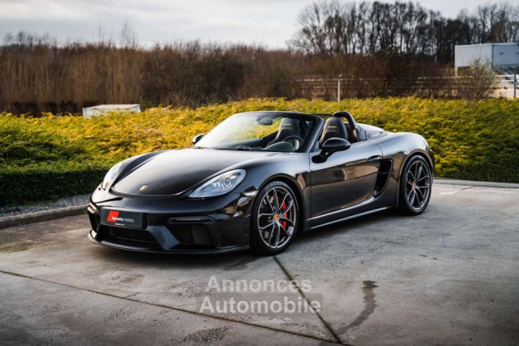 Porsche 718 Spyder Chrono Carbon BOSE 18-Way 20 - <small></small> 99.900 € <small>TTC</small> - #3