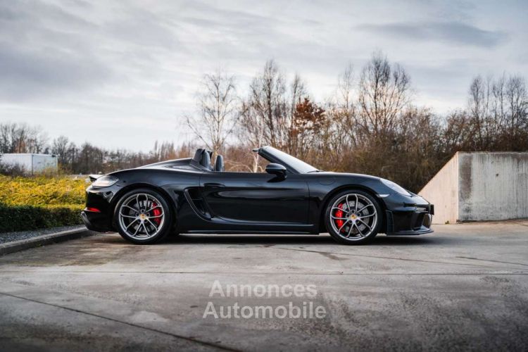 Porsche 718 Spyder Chrono Carbon BOSE 18-Way 20 - <small></small> 99.900 € <small>TTC</small> - #6