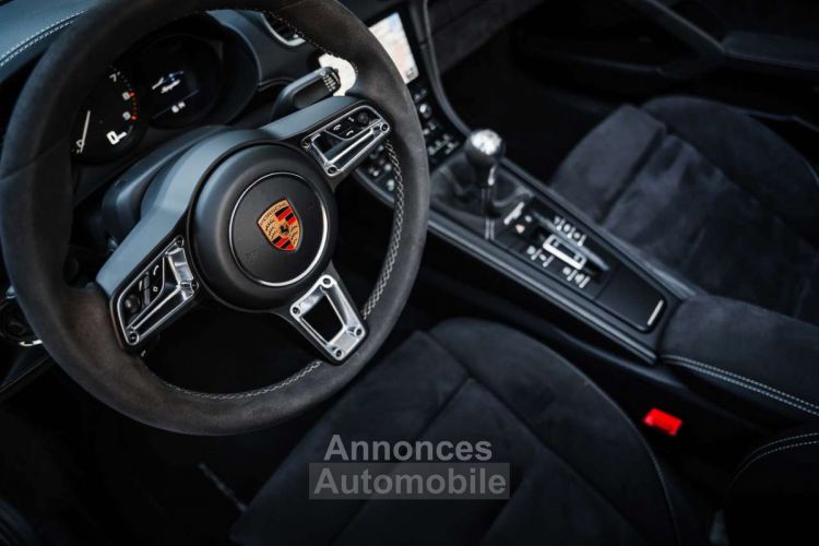 Porsche 718 Spyder Chrono Carbon BOSE 18-Way 20 - <small></small> 99.900 € <small>TTC</small> - #23