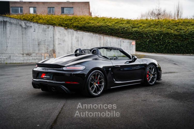 Porsche 718 Spyder Chrono Carbon BOSE 18-Way 20 - <small></small> 99.900 € <small>TTC</small> - #29