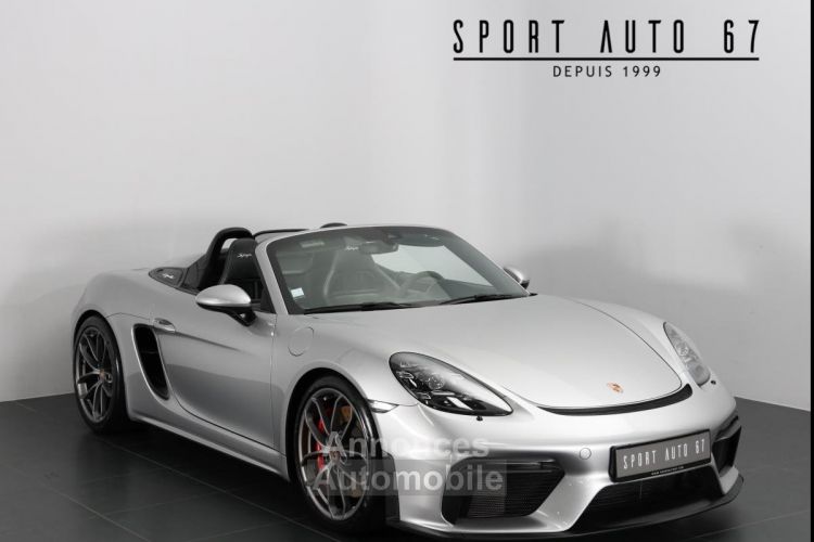 Porsche 718 Spyder Flat 6 4.0 L - <small></small> 104.500 € <small>TTC</small> - #1