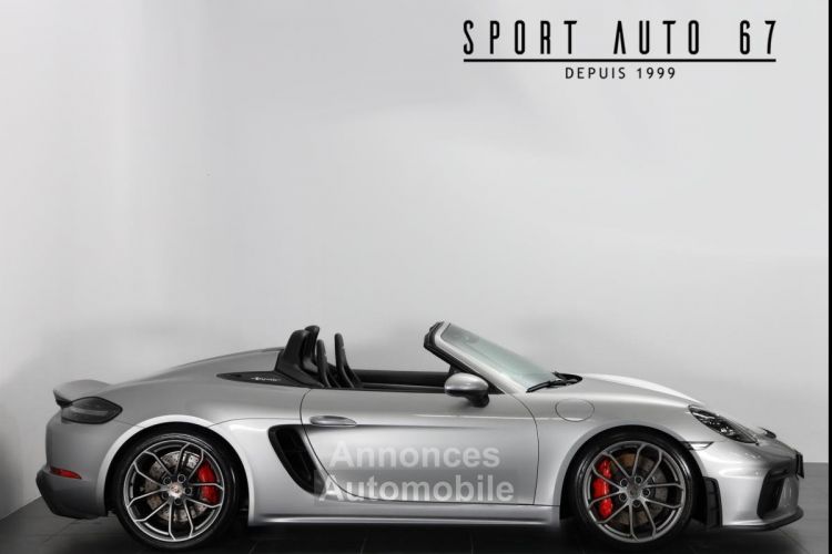 Porsche 718 Spyder Flat 6 4.0 L - <small></small> 104.500 € <small>TTC</small> - #2