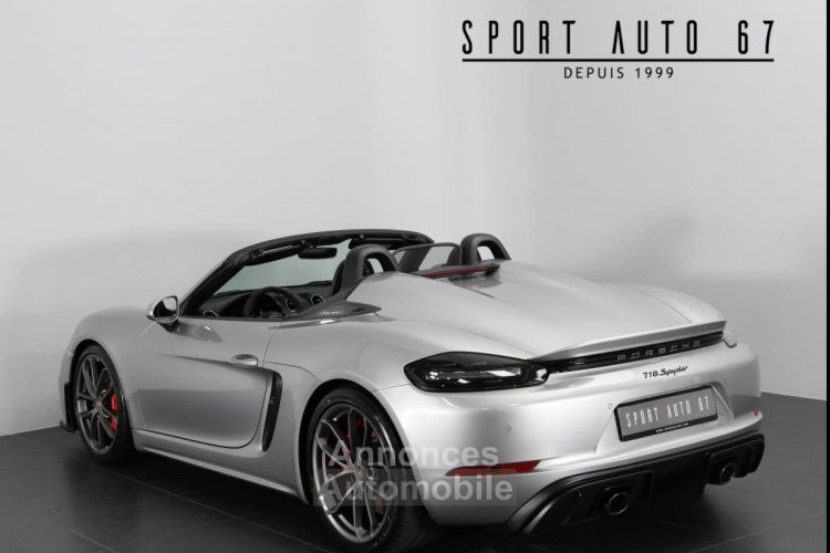 Porsche 718 Spyder Flat 6 4.0 L - <small></small> 104.500 € <small>TTC</small> - #3