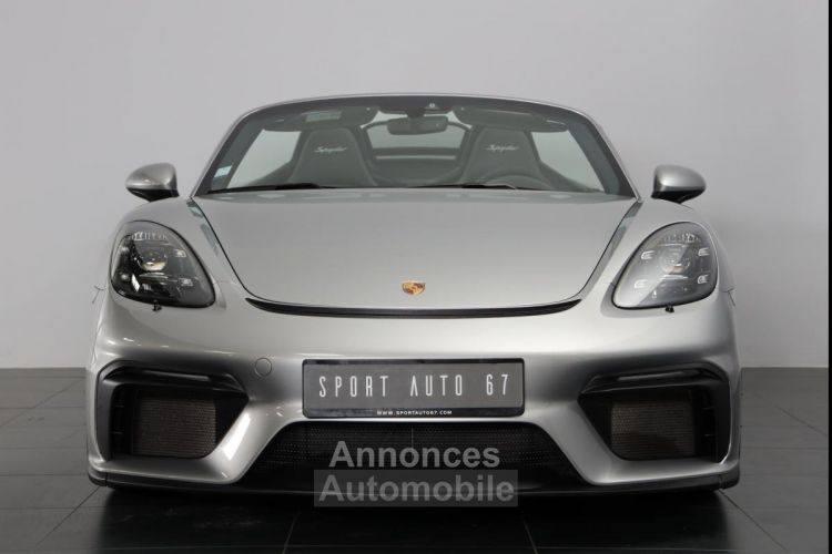 Porsche 718 Spyder Flat 6 4.0 L - <small></small> 104.500 € <small>TTC</small> - #34