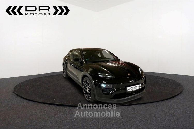 Porsche 718 Spyder Macan 4 22inch RS - Pano Innodrive Luchtvering - <small></small> 99.995 € <small>TTC</small> - #3