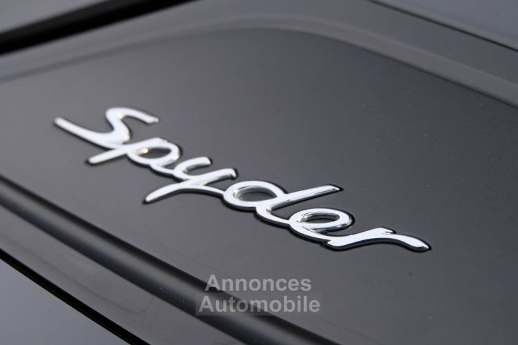 Porsche 718 Spyder PDK7 - <small></small> 141.900 € <small>TTC</small> - #15