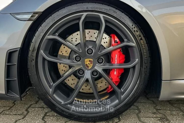 Porsche 718 Spyder PORSCHE 718 4.0 SPYDER 420ch - Prix sur Demande - #18