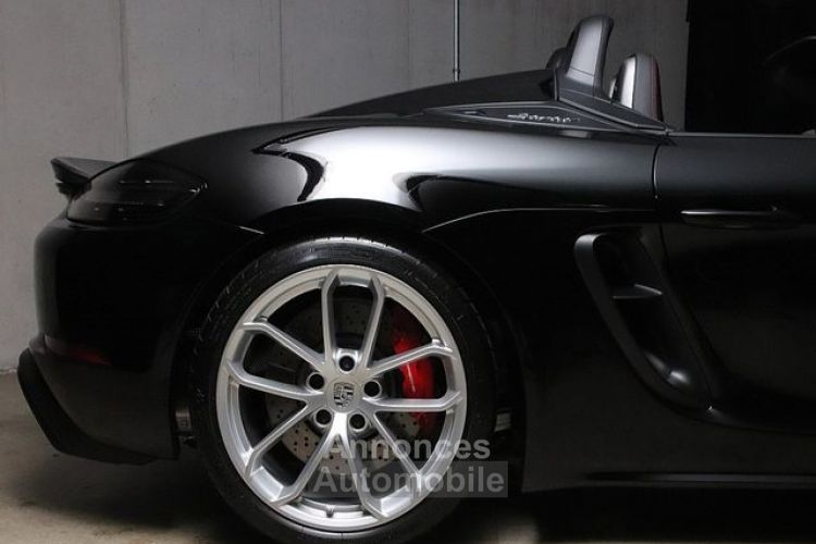 Porsche 718 Spyder PORSCHE 718 4.0 SPYDER 420ch - Prix sur Demande - #18