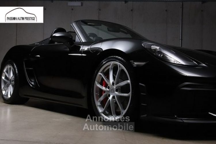 Porsche 718 Spyder PORSCHE 718 4.0 SPYDER 420ch - Prix sur Demande - #20