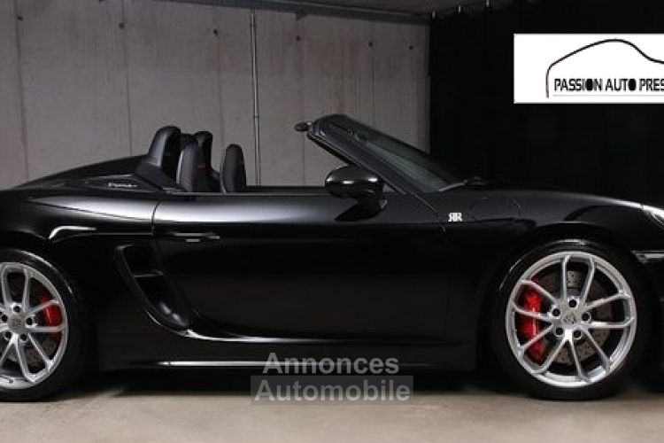 Porsche 718 Spyder PORSCHE 718 4.0 SPYDER 420ch - Prix sur Demande - #21