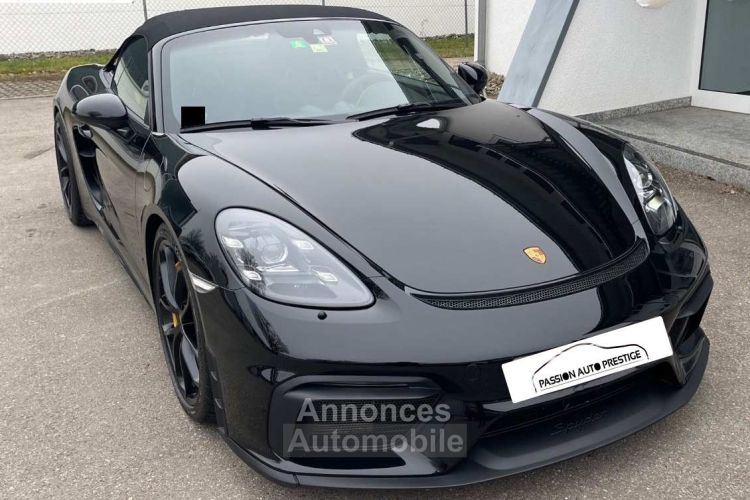 Porsche 718 Spyder 4.0 420ch - <small></small> 116.999 € <small>TTC</small> - #13