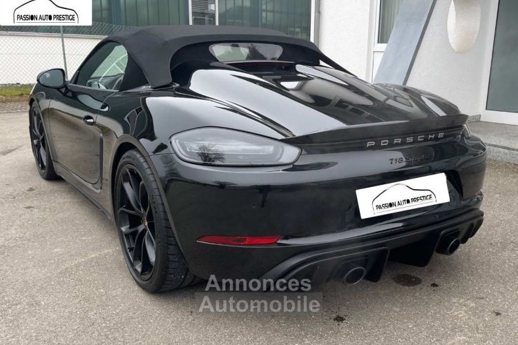 Porsche 718 Spyder 4.0 420ch - <small></small> 116.999 € <small>TTC</small> - #15