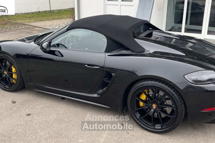 Porsche 718 Spyder 4.0 420ch - <small></small> 116.999 € <small>TTC</small> - #17