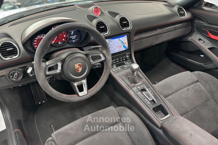 Porsche 718 Spyder 4.0 420 – ECOTAXE PAYEE - <small></small> 124.000 € <small>TTC</small> - #28