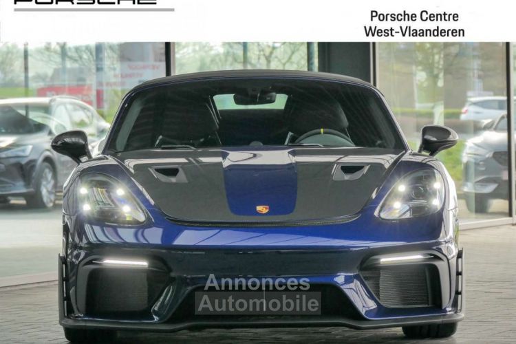 Porsche 718 Spyder RS | Lift Weissach Bose Bucket seat LED - <small></small> 201.718 € <small>TTC</small> - #2