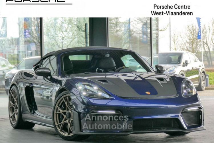 Porsche 718 Spyder RS | Lift Weissach Bose Bucket seat LED - <small></small> 201.718 € <small>TTC</small> - #3