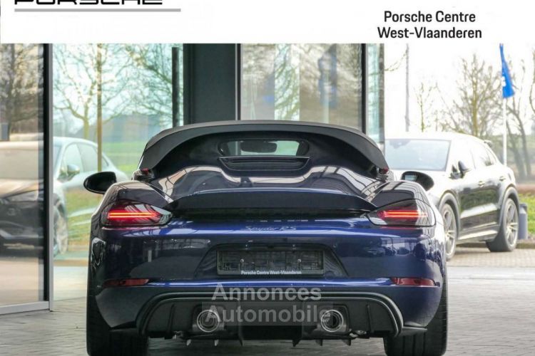 Porsche 718 Spyder RS | Lift Weissach Bose Bucket seat LED - <small></small> 201.718 € <small>TTC</small> - #7