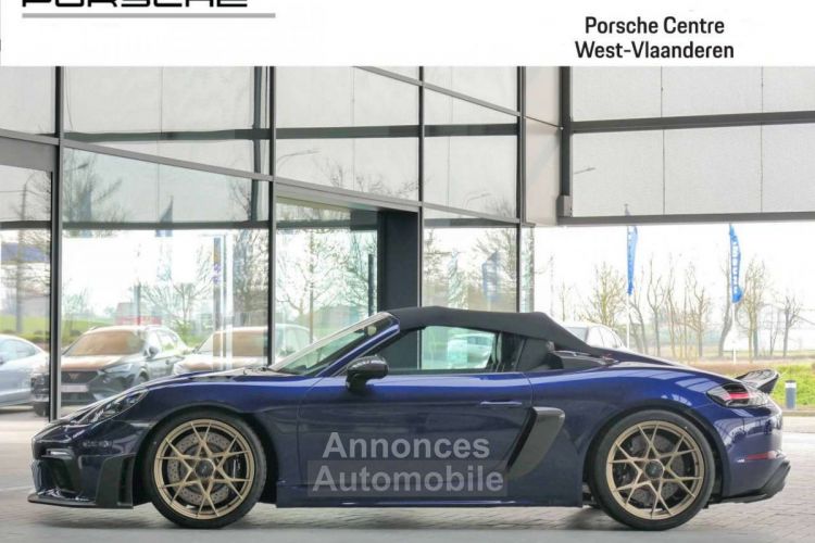 Porsche 718 Spyder RS | Lift Weissach Bose Bucket seat LED - <small></small> 201.718 € <small>TTC</small> - #9