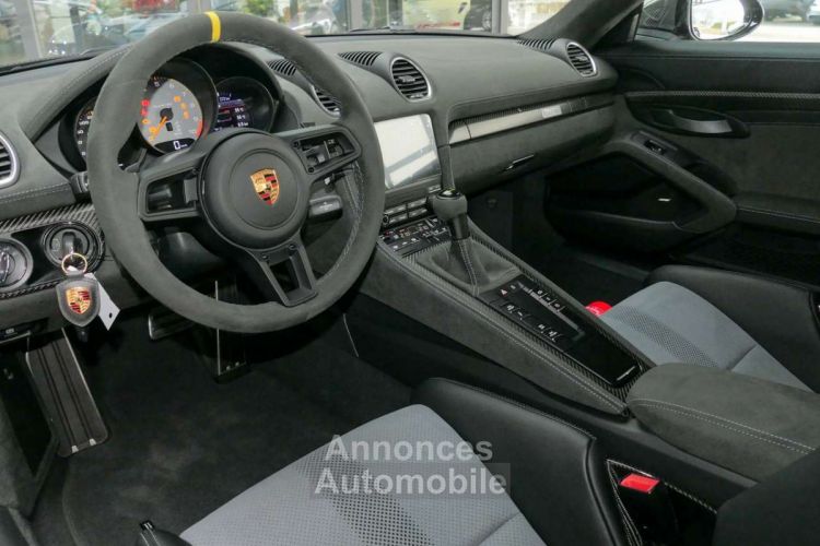 Porsche 718 Spyder RS | Lift Weissach Bose Bucket seat LED - <small></small> 201.718 € <small>TTC</small> - #25