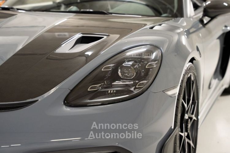 Porsche 718 Spyder RS  - <small></small> 229.990 € <small>TTC</small> - #1