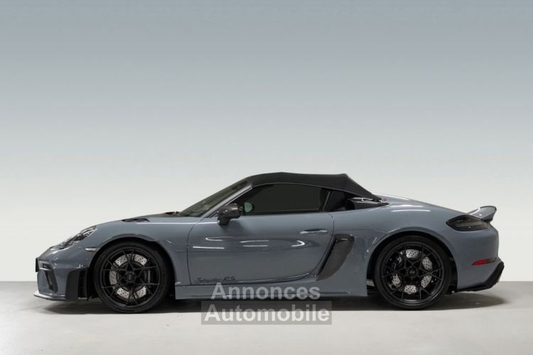 Porsche 718 Spyder RS  - <small></small> 229.990 € <small>TTC</small> - #2