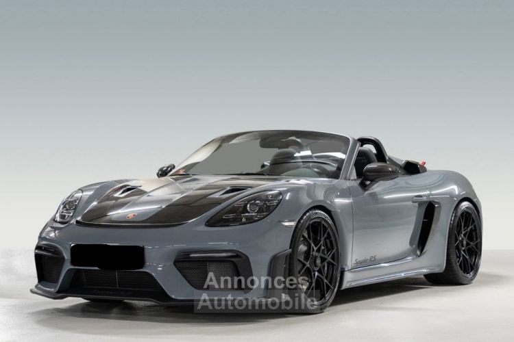 Porsche 718 Spyder RS  - <small></small> 229.990 € <small>TTC</small> - #12