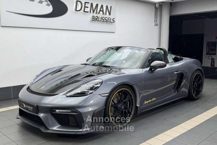 Porsche 718 Spyder RS - <small></small> 178.900 € <small>TTC</small> - #1