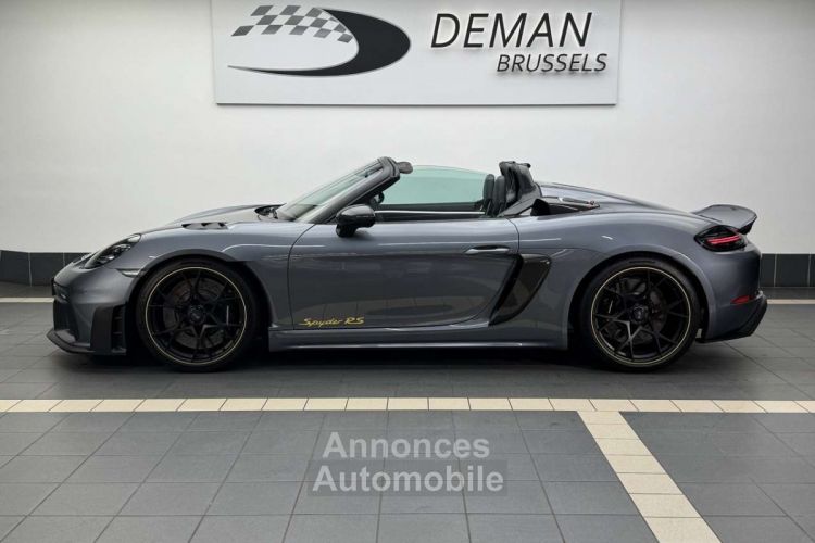 Porsche 718 Spyder RS - <small></small> 178.900 € <small>TTC</small> - #2