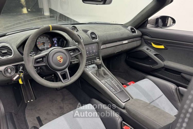 Porsche 718 Spyder RS - <small></small> 178.900 € <small>TTC</small> - #9