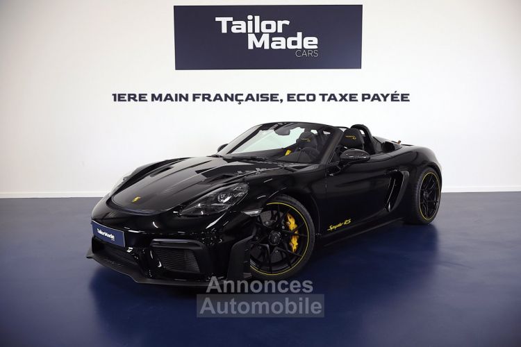 Porsche 718 Spyder RS - <small></small> 229.900 € <small>TTC</small> - #1