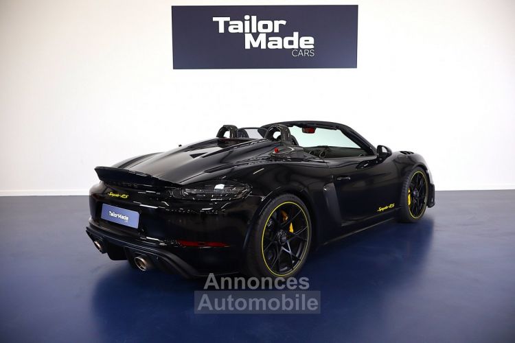 Porsche 718 Spyder RS - <small></small> 229.900 € <small>TTC</small> - #2