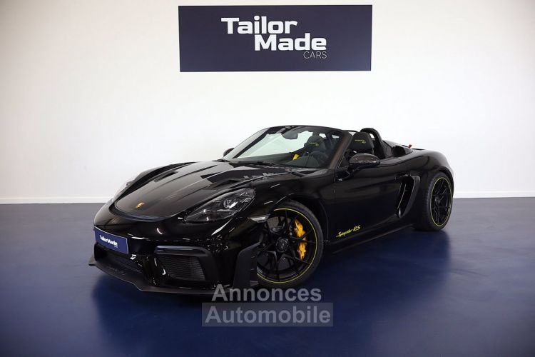 Porsche 718 Spyder RS - <small></small> 229.900 € <small>TTC</small> - #3