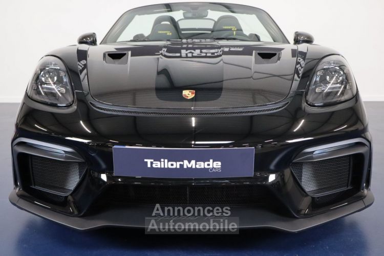 Porsche 718 Spyder RS - <small></small> 229.900 € <small>TTC</small> - #8