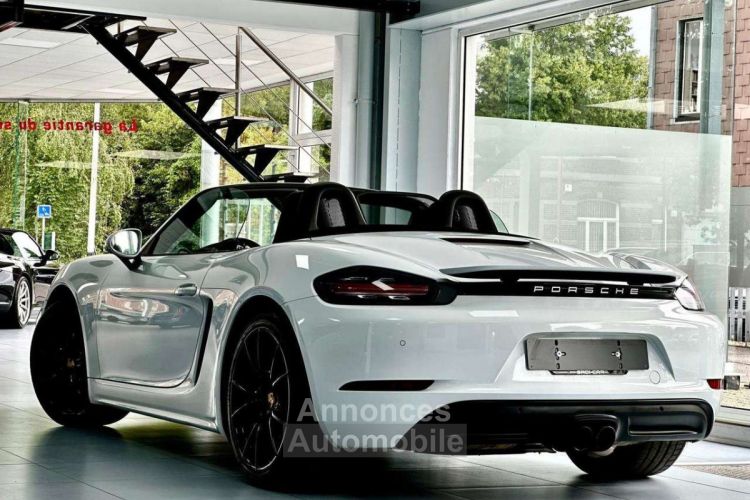 Porsche 718 TURBO S Boxster 2.5 350cv PDK - <small></small> 52.990 € <small>TTC</small> - #9