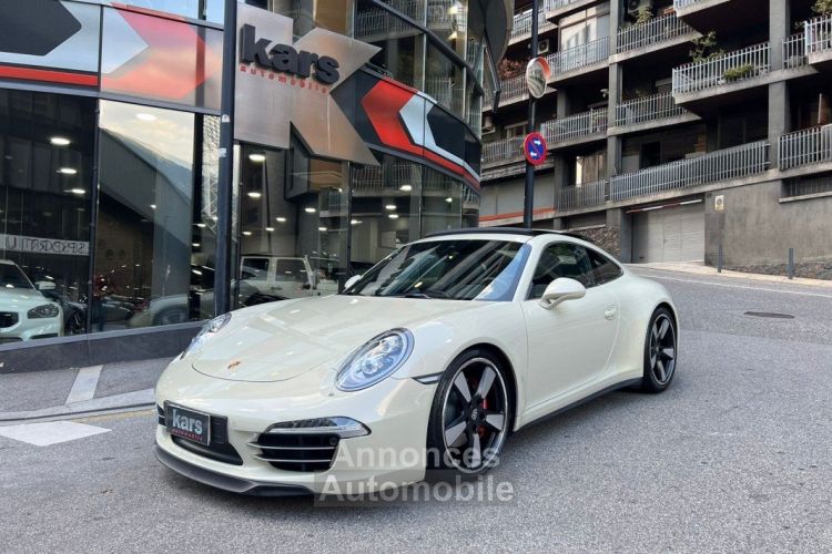 Porsche 911 - 991 Carrera S PDK 50 Years Edition - <small></small> 127.991 € <small>TTC</small> - #1